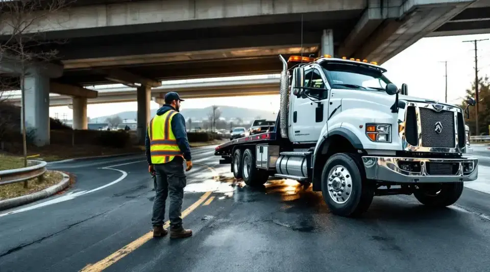 Elkins Park's Trusted Towing & Recovery Specialists — Elkins Park, PA
