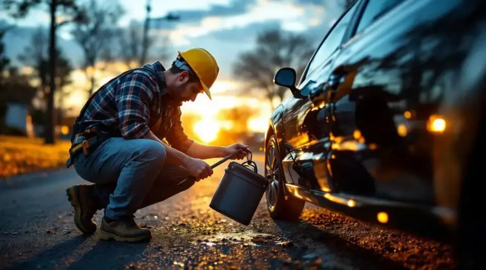 Off-Road Recovery & Accident Scene Management — Elkins Park