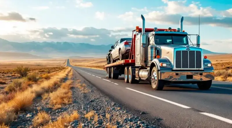 Long Distance Towing Elkins Park